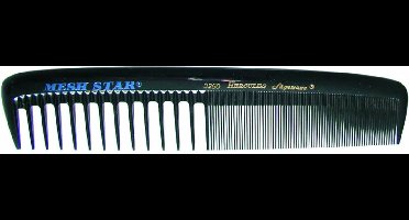 Master Pieces, No. 3260 - 22,9cm Antistatisch en gepolijst. Voor stylen en knippen. Handgemaakt Professioneel