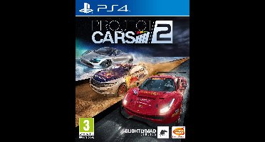 Project Cars 2 - PS4