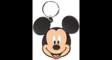 Disney - Mickey Mouse Face Sleutelhanger