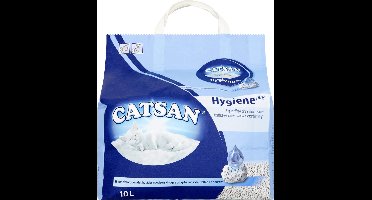 Catsan Hygiene Plus 10 ltr