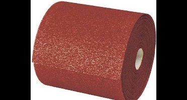 Silverline Schuurpapier op rol - Aluminiumoxide - Korrel 60 - 10 meter - 115 mm breed