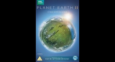 Planet Earth II (Import)