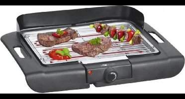 Clatronic BQ 3507 - Elektrische Tafelbarbecue