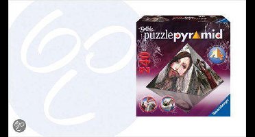 Puzzlepyramide Verborgen Verlangen