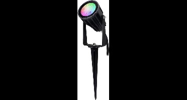 Milight Wifi led tuinspot - RGBWW - 6W - Buitenlamp