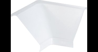 PAULMANN Delta profiel binnenhoek satijn, 2 stuks