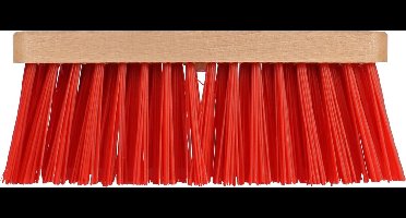 TalenTools Bezem 28cm breed kunststof haren