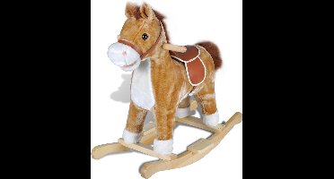 vidaXL - Hobbeldier - paard