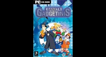 Inspector Gadget 2 (gadget & The Gadgetinis) - Windows