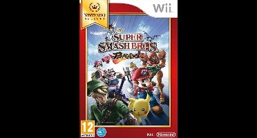 Super Smash Bros. Brawl - Nintendo Wii