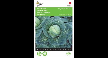 Buzzy Zaden - Witte Kool Langedijker Bewaar - Brassica oleracea