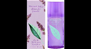 green tea lavender edt 100 ml spray