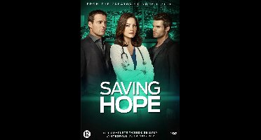 Saving Hope - Seizoen 2