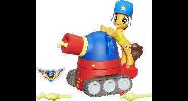 My Little Pony Bewakers van de Harmonie Cheese Sandwich Feesttank