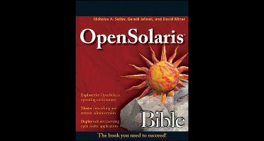 Opensolaris Bible