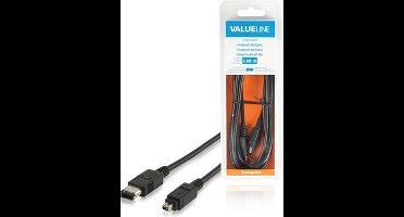 Valueline VLCB62100B20 firewire-kabel