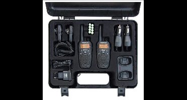 Stabo Freecomm 700 kofferset