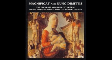 Magnificat And Nunc Dimittis Vol 17