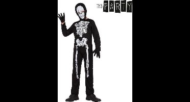 Skeletkostuum voor jongens - Kinderkostuums - 110/116