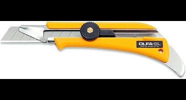 Olfa OL - Cutter - 18mm - Geel