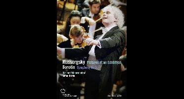 Pictures At An Exhibition/Symphony No.2