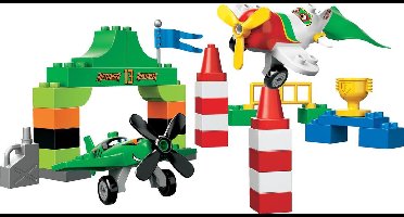 LEGO DUPLO Planes Ripslingers Luchtrace - 10510