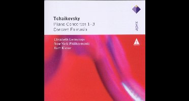 Piano Conerto No. 1-3