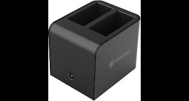 INSTA 360 Pro Acculader voor 2x INSTA 360 Pro Li-Po Accu