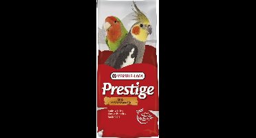 Versele-Laga Prestige Grote Parkieten Kweek - Vogelvoer - 20 kg