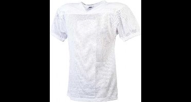 MM American Football Trainings Shirt - Wit - Medium