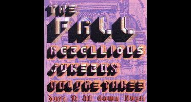 Rebellious Jukebox Volume