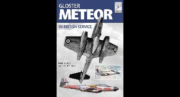 FlightCraft - Gloster Meteor in British Service