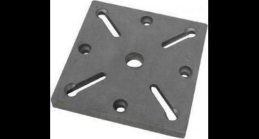 Terra Easyfoot adapterplaat