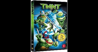 Tmnt-Teenage Mutant Ninja Turtles