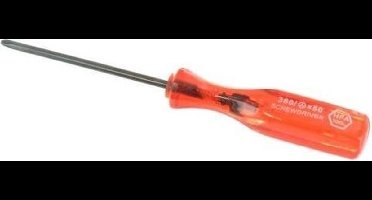 Tri-Wing Schroevendraaier Geschikt voor Nintendo consoles