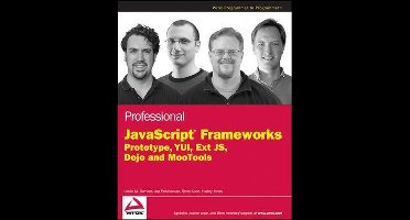 Professional JavaScript Frameworks