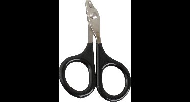 Flamingo - Groo'me Katten Nagelschaar - Zwart - 8.5 x 5.5 x 1 cm