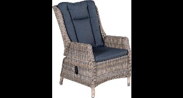 Garden Impressions - Osborne verstelbare fauteuil - havanna sand