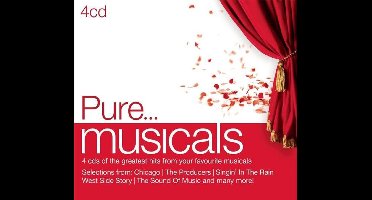 PURE... MUSICALS