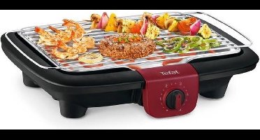 Tefal Easygrill Adjust BG90E5 - Elektrische barbecue / Tafel barbecue