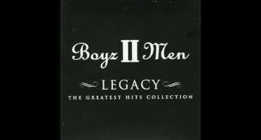 Legacy - The Greatest Hits Collection