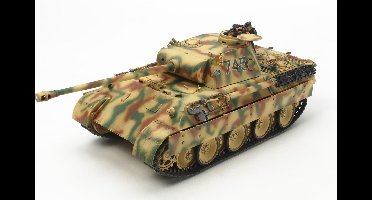 Tamiya German Panther Ausf. D SdKfz 171