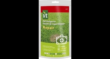 Herstelgazon Zaadmengsel - 200g voor het Snel en Effectief Herstellen van Beschadigde Grasgebieden