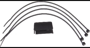 Sigma Zenderhouder Zwart