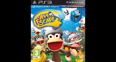 Ape Escape - PlayStation Move