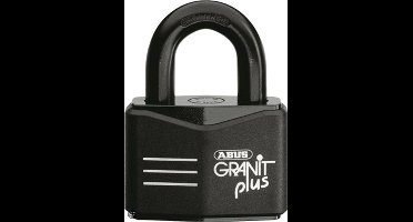 Abus Hangslot 37/70