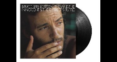 Bruce Springsteen - Wild, The Innocent And The E Street Shuffle (LP)