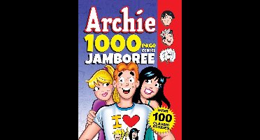 Archie 1000 Page Digests - Archie 1000 Page Comic Jamboree