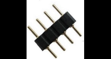 Groenovatie LED Strip RGB Connector 4-Pins Male-Male - 5050 SMD