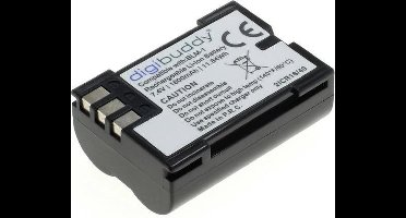 digibuddy A Merk Accu Batterij Olympus BLM-1 - 1600mAh